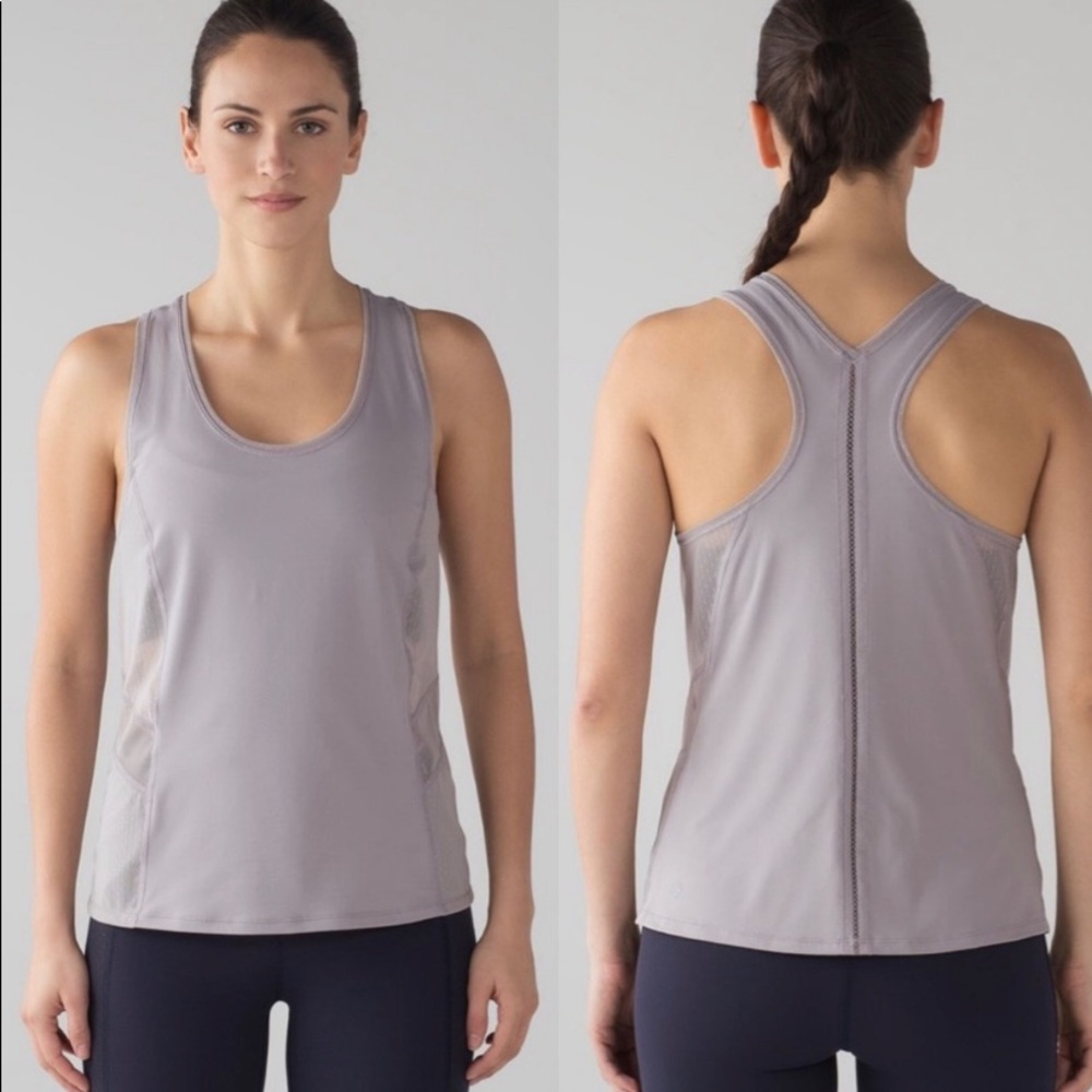 Lululemon Embodiment Tank